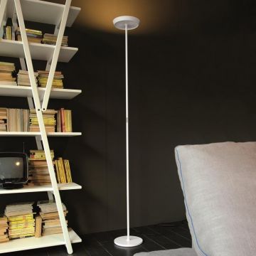 Rotaliana Prince Vloerlamp wit-1