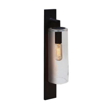 Royal Botania Dome  Wand Tuinverlichting  zwart-1