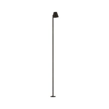 Royal Botania Parker Bollard Antique Brass + plug Buiten Prikspots brons-1