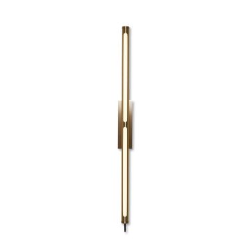 Rubn Bloomsbury 800 Direct mount Brons Wandlamp goud/messing-1