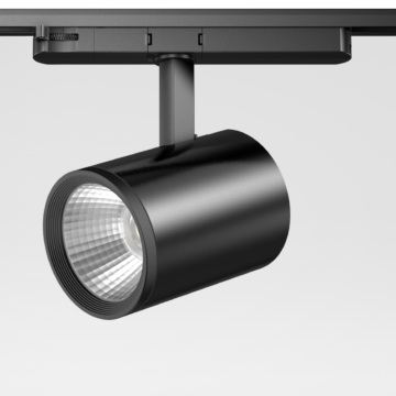 RZB Lighting Calido Clickbeam 3000K 22º - 42º Rails, Tracks & Kabelsystem zwart-1