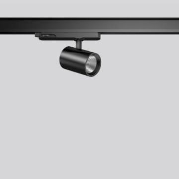 RZB Lighting DEECOS S micro 16W 3000K 1800lm  Rails, Tracks & Kabelsystem zwart-1