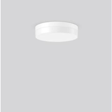 RZB Lighting FLAT SLIM round 3000K 17 W Plafond Tuinverlichting wit-1