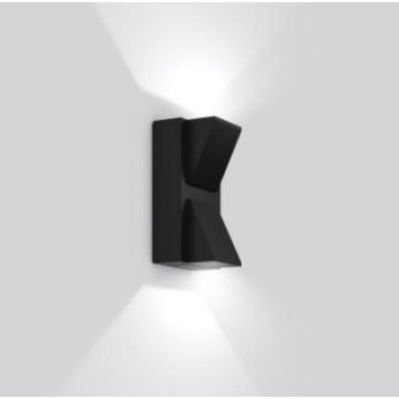 RZB Lighting HB 106  Wandlamp antraciet-1