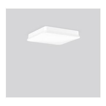 RZB Lighting MONDANA quadra instelbaar 3000K, DALI 19w Plafondlamp wit-1