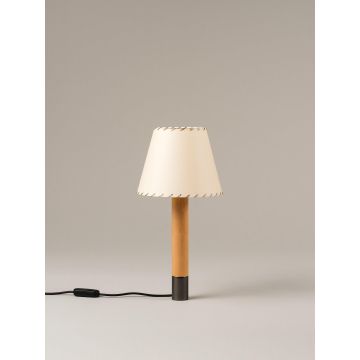 Santa & Cole Básica M1 Brass Tafellamp brons