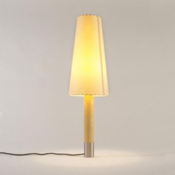 Santa & Cole BĂˇsica M2 Tafellamp beige-1