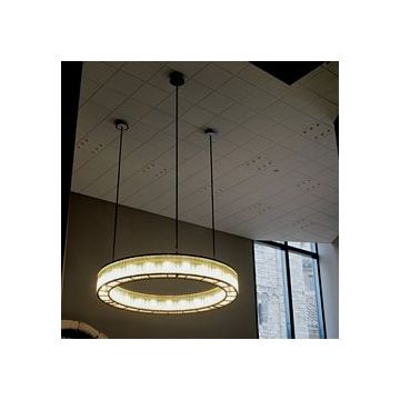 Santa & Cole Estadio Hanglamp lichtgrijs-1