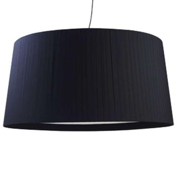 Santa & Cole GT1500 LED Hanglamp zwart-1