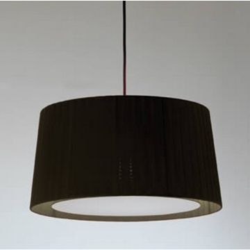 Santa & Cole GT6 Hanglamp zwart-1