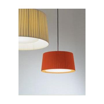 Santa & Cole GT7 Red-amber Hanglamp rood-1