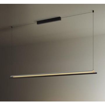 Santa & Cole Lámina 165 DALI 2700K Hanglamp lichtgrijs-1
