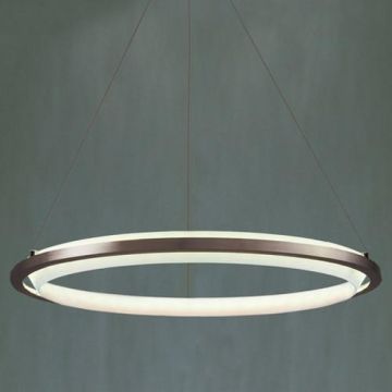 Santa & Cole Nimba 180 Hanglamp aluminium-1