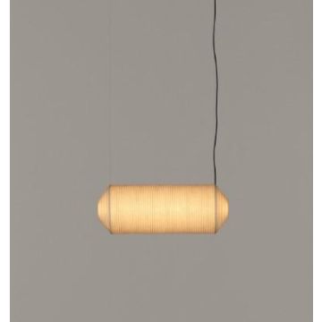 Santa & Cole Tekiò Horizontal P1 Circular Hanglamp wit-1