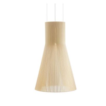 Secto Design Magnum 4202 Hanglamp lichtbruin
