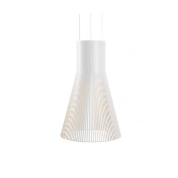 Secto Design Magnum 4202 Hanglamp wit-1
