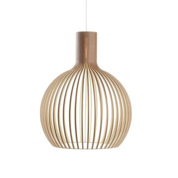 Secto Design Octo 4240 Hanglamp bruin-1
