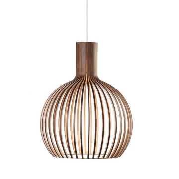 Secto Design Octo Small 4241 Hanglamp bruin-1