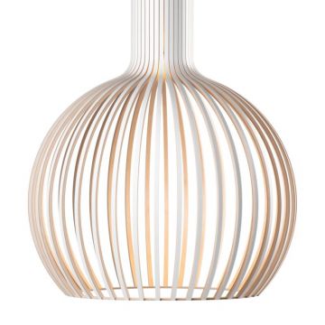 Secto Design Octo Small 4241 Hanglamp wit-1