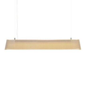 Secto Design Owalo 7000 Led Hanglamp lichtbruin-1
