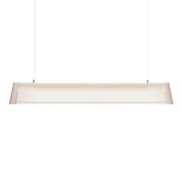 Secto Design Owalo 7000 Led Hanglamp wit-1