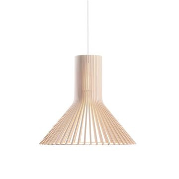 Secto Design Puncto 4203 Hanglamp lichtbruin-1