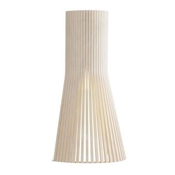 Secto Design Secto 4231  Natural birch Wandlamp lichtbruin-1