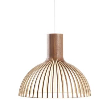 Secto Design Victo 4250  Hanglamp bruin