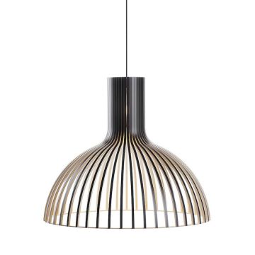 Secto Design Victo 4250 Hanglamp zwart-1