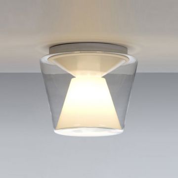 Serien Lighting Annex Medium Plafondlamp transparant-1