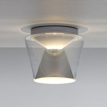 Serien Lighting Annex Small Plafondlamp transparant-1