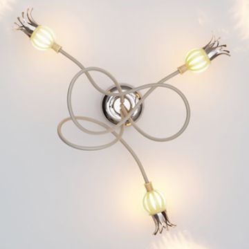 Serien Lighting Poppy  Wandlamp beige-1