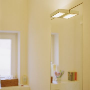 Serien Lighting SML Small Wandlamp chrome-1