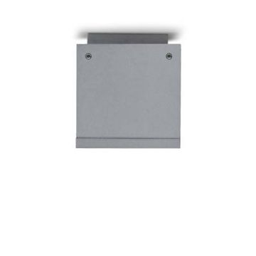 Simes Miniloft Ceiling LED 3000K 230V 426LM 4.5W CRI90 Grey Plafond Tuinverlichting lichtgrijs-1