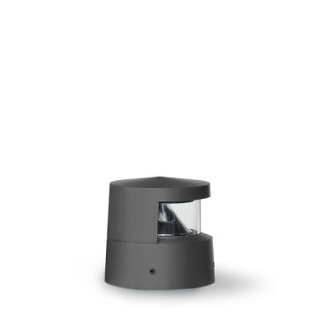 Simes MINIREEF 180 +COB 930 D2/P ANT Grond Opbouw Tuinverlichting antraciet-1