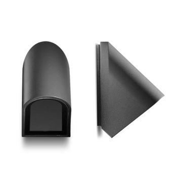 Simes Petit Applique LED 3000K 14.5W  Wand Tuinverlichting  antraciet-1