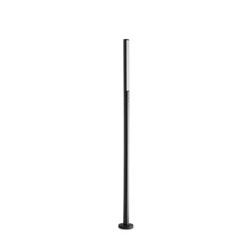 Simes Spillo Bollard Dark Green Grond Opbouw Tuinverlichting groen-1