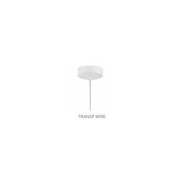 Slamp VELI SUSPENSION MINI - VELI 7 Suspenstion Transparent Wire Hanglamp wit-1