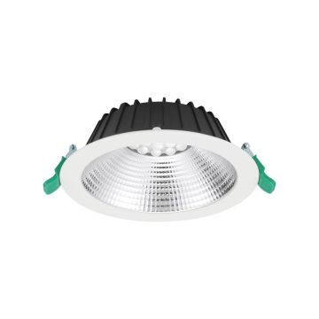 Sylvania INSAVER SLIM UGR19 IP44 225 3050LM 840  Downlighters wit-1