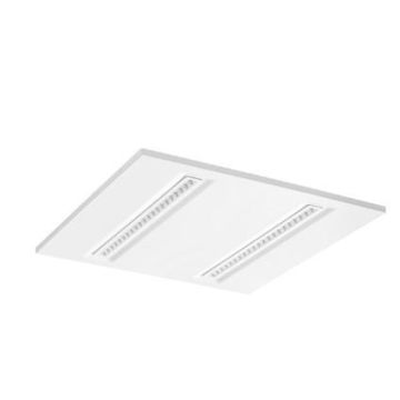 Sylvania Opticlip 600 3000K Plafondlamp wit-1