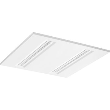 Sylvania OptiClip 600 4000K C8 HO WH CC WHITE Plafondlamp wit-1