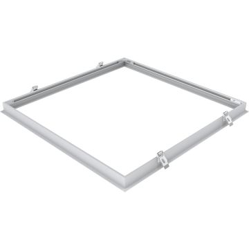 Sylvania Plasterboard Frame 600x600 Technische Accessoires wit-1