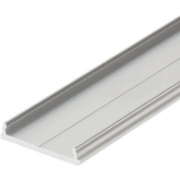 Sylvania Profile HO Surface 16 (20x4) raw alu. 2m Technische Accessoires wit-1