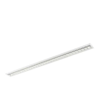 Sylvania Rana Linear R 3KLM WW LOUV+PRI D Plafondlamp zilver
