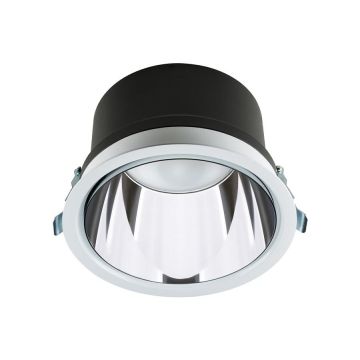 Sylvania SOLSTICE 150 1300LM 940 DALI Downlighters zilver-1