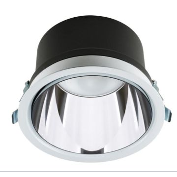 Sylvania Solstice 150 2000lm 940 DALI  Downlighters zilver-1
