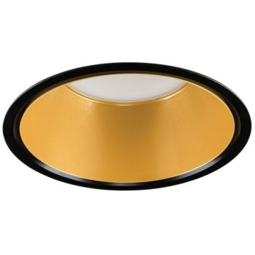 Sylvania Solstice 200 1700lm 930 DALI GB Downlighters goud/messing-1