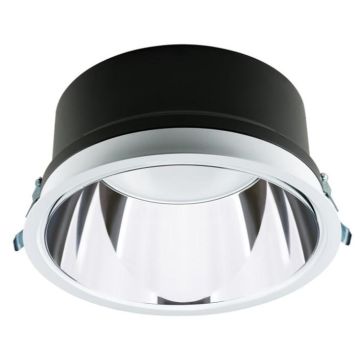 Sylvania Solstice 200 4300lm 940  Downlighters zilver-1