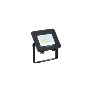 Sylvania Start Flood Flat IP65 2000LM 840 BLAC Buiten Prikspots zwart-1
