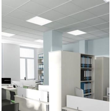 Sylvania Start Panel 4000Lm 840 LILO Plafondlamp wit-1